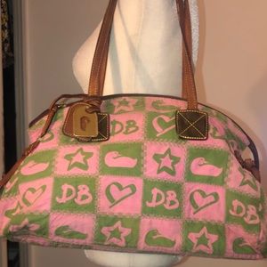 Dooney & Bourke Betty Canvas